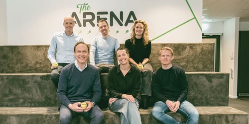 MATCHi blir huvudpartner till Svensk Tennis